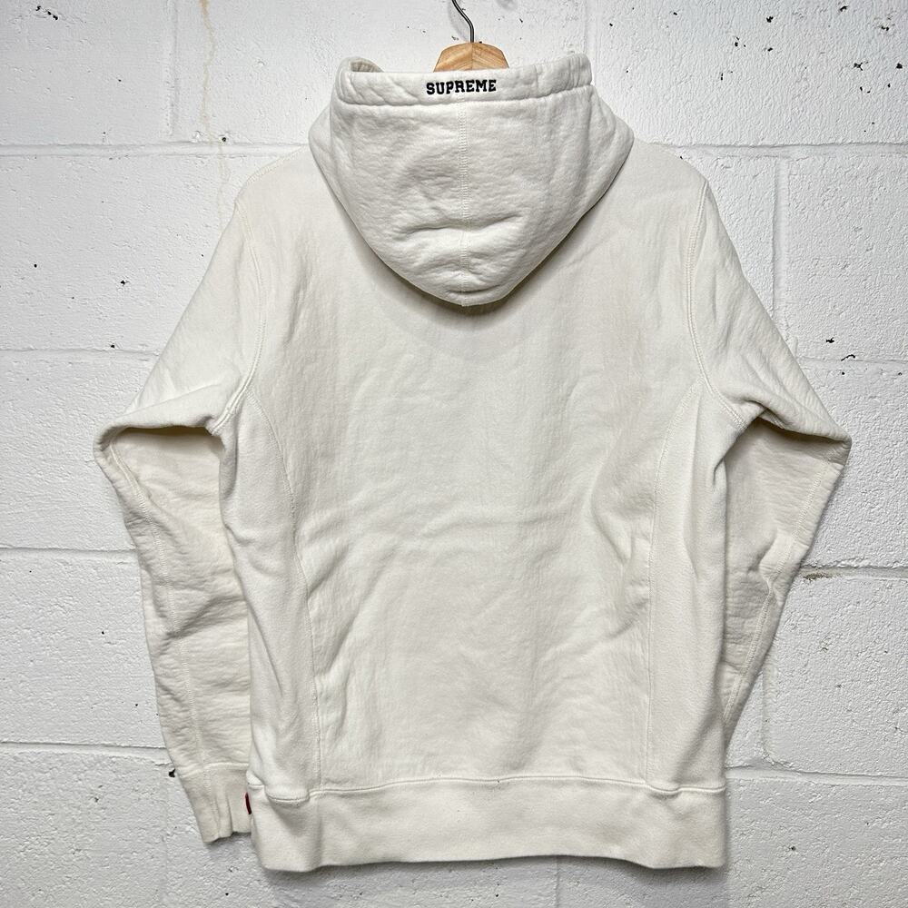 Supreme “They F*ck You Up” Poem Hooded Sweatshirt FW16 - Picture 2 of 14